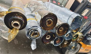 烫金膜废料长期出售