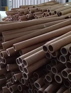 卫生纸下来的二手纸管，长期出售