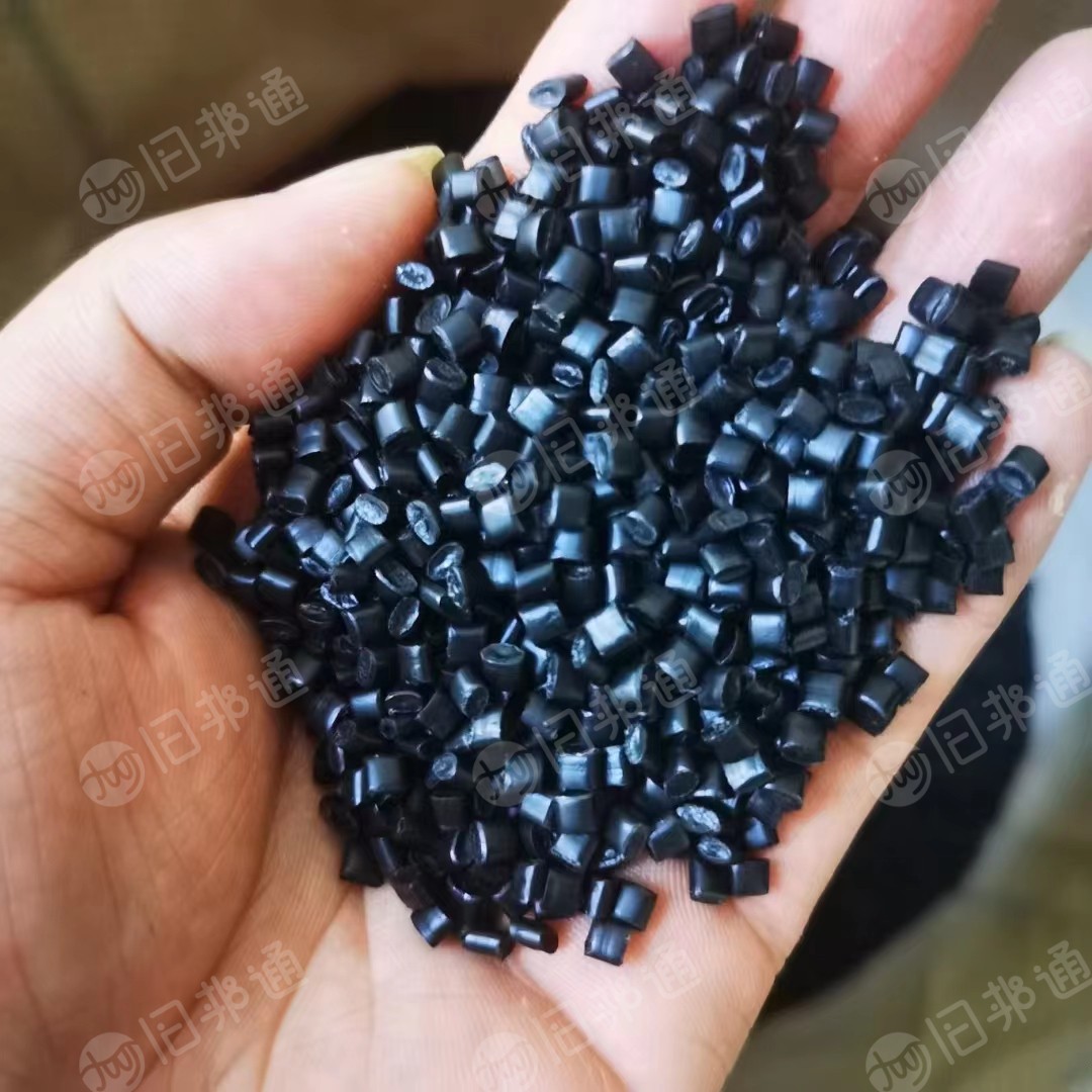 国产黑色PP颗粒,冲击10,溶脂10,密度0.93,长期稳定供应