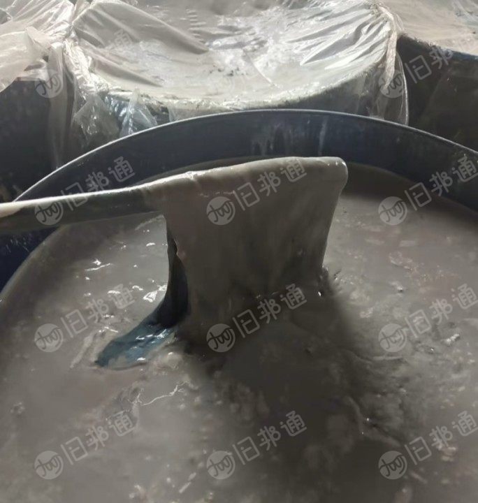 pvc糊状树脂废浆料,无杂质,可造粒,长期出售