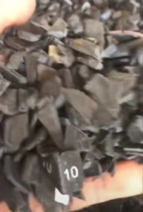 ps焊丝盘破碎料长期出售