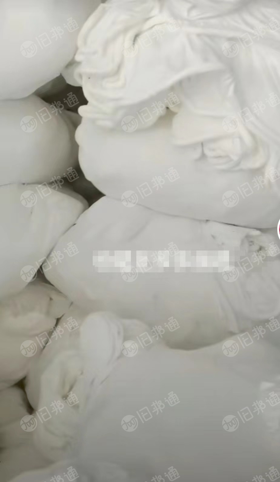 出售擦机布原料,牛奶丝