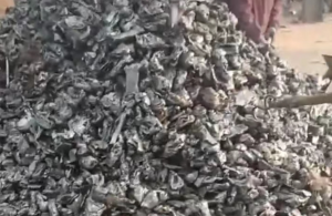 汽车壳破碎料长期出售