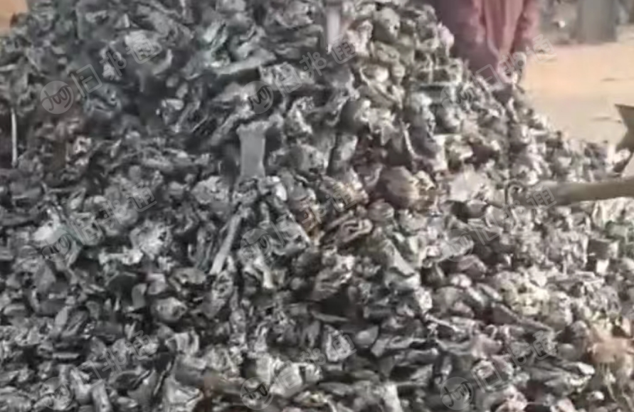 汽车壳破碎料长期出售