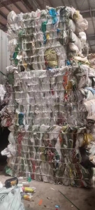 PP干做编织袋出售，长期有货