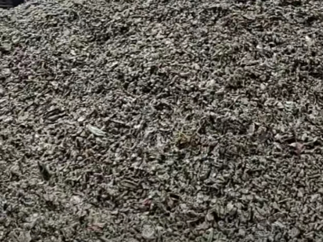 铁破碎料长期大量出售