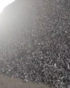 二级破碎料大量出售