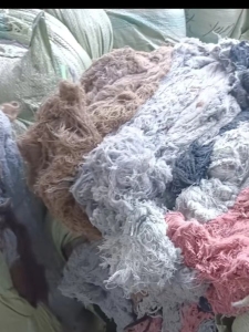 棉花纱厂下脚料，大量出售