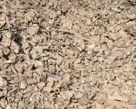 干磨火烧铁破碎料,千磨火烧铁铁丝,干磨铁粉常年出售电
