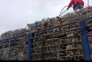 聚乙PE压包料，脱标脱盖，长期有货出售