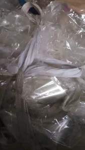 PET滑膜，刀裁料，很干净，现货20吨出售