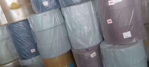 无纺布彩布（260 宽 48克到50 克）20吨出售