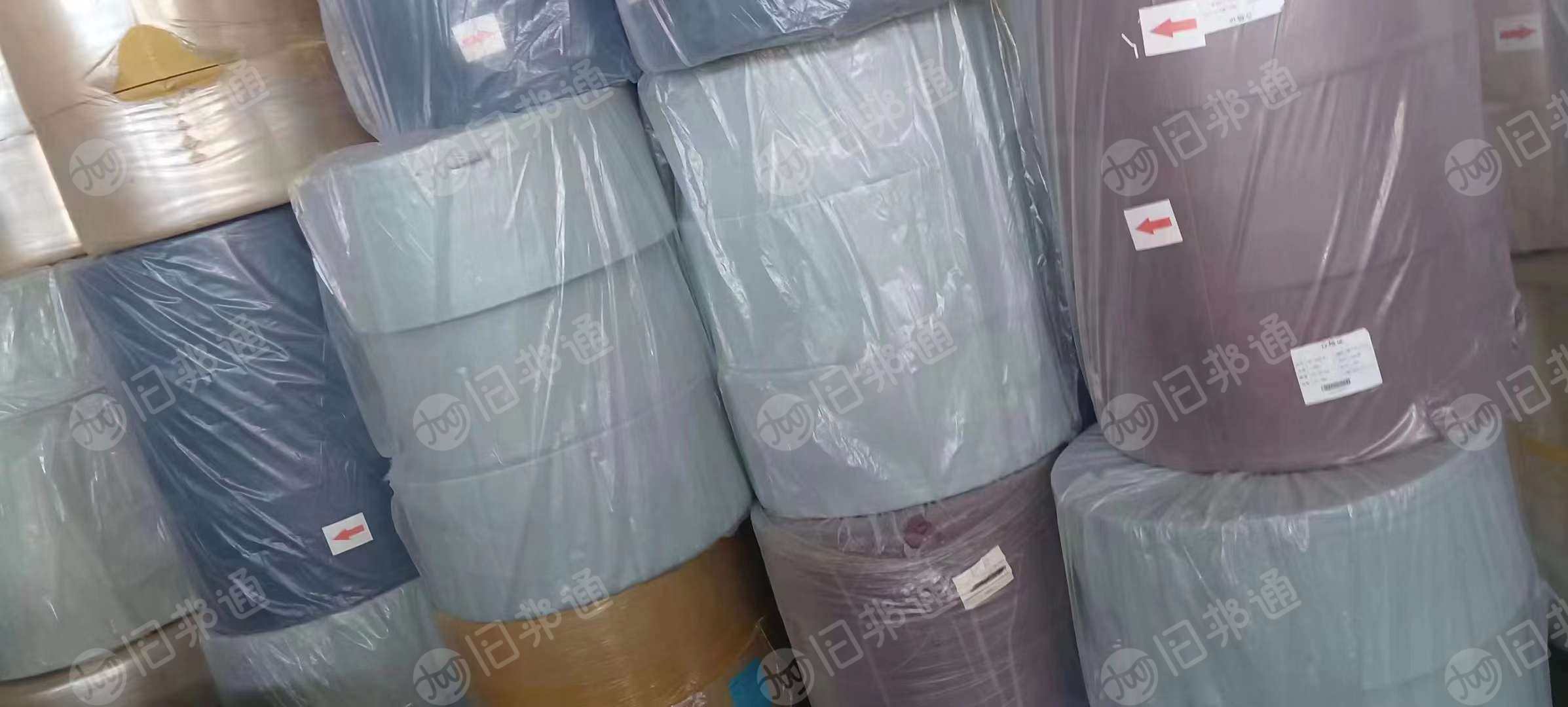 无纺布彩布(260 宽 48克到50 克)20吨出售