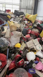 大小响料-PS破碎料毛料，长期回收