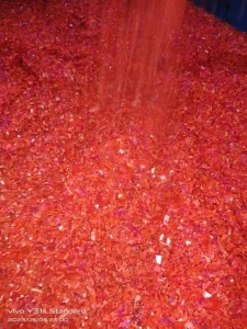 各种PP破碎料，透明丙破碎料，红黄丙破碎料，白工丙破碎等长年出售