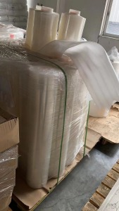 透明高压成品膜，包装膜和保护膜月供60吨出售
