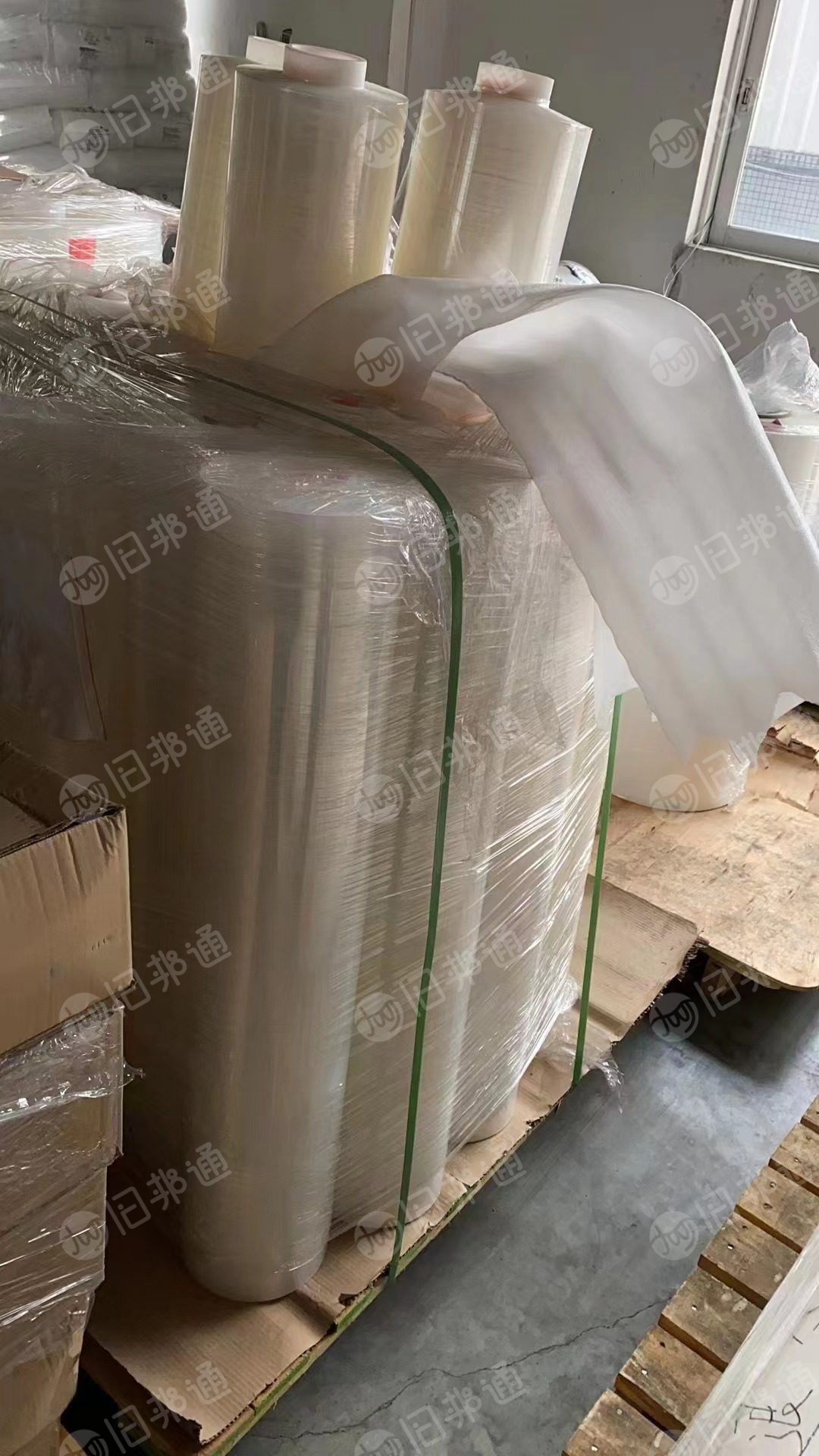 透明高压成品膜,包装膜和保护膜月供60吨出售
