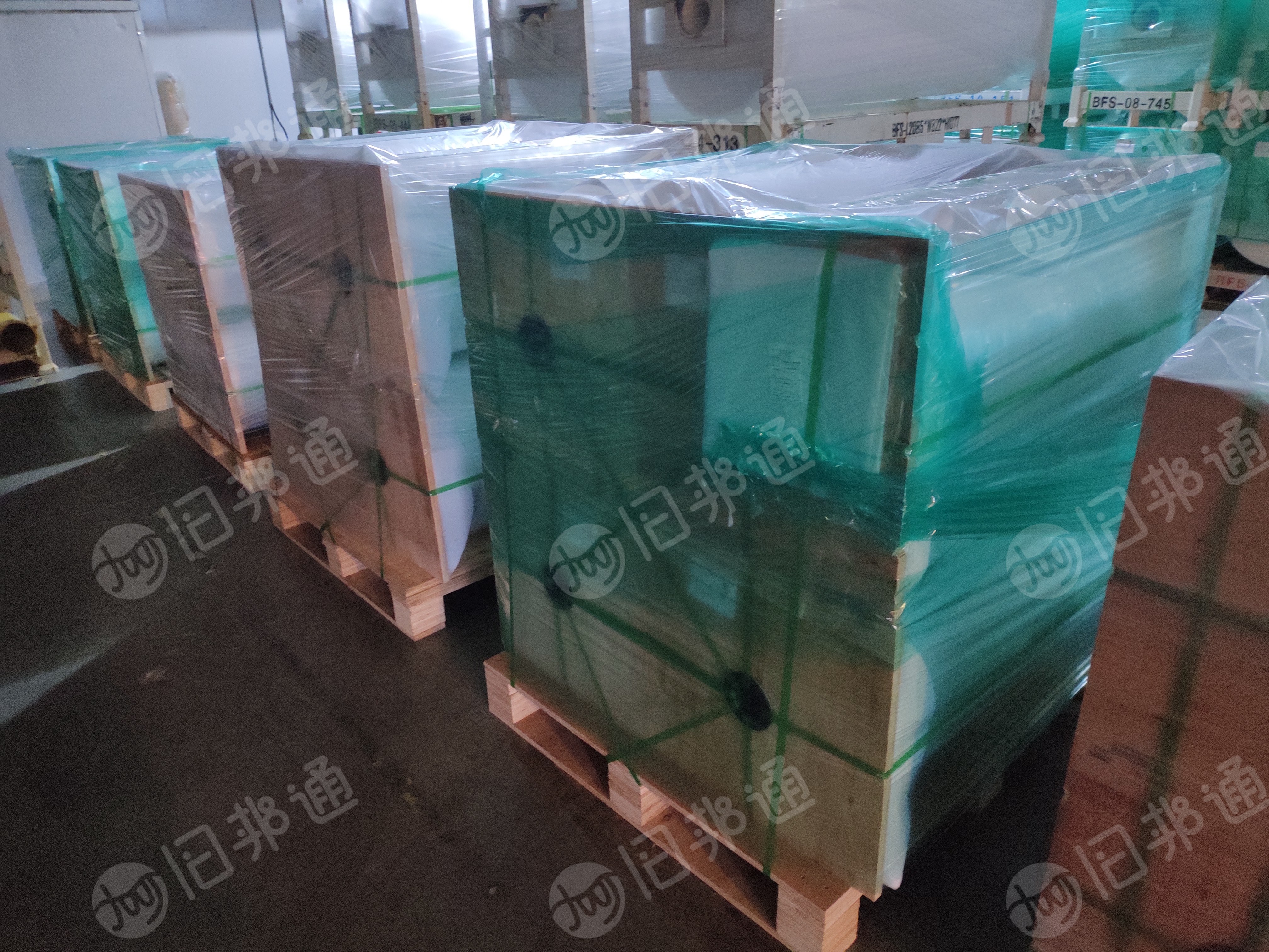 透明高压成品膜,包装膜和保护膜月供60吨出售