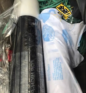 花色高压卷筒膜全新出售