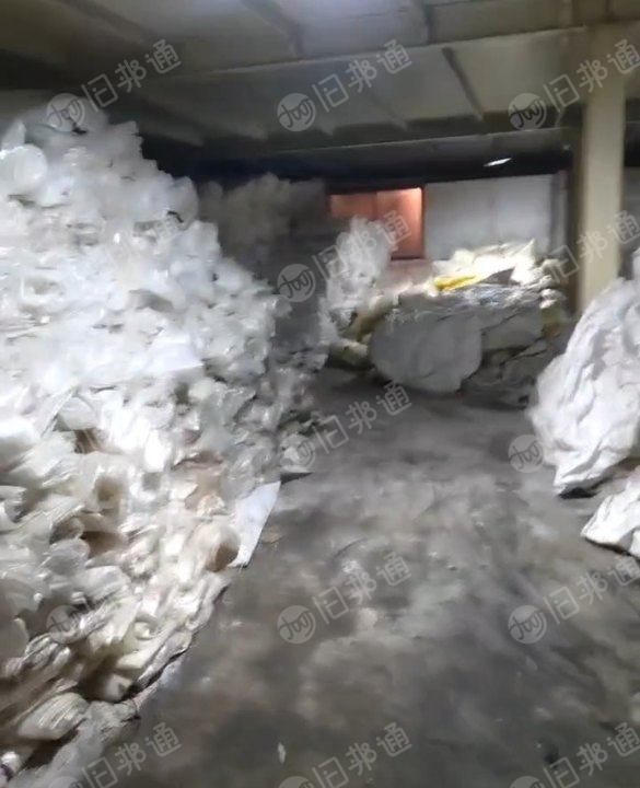 水洗一级高压膜,集装箱液袋分解出来的