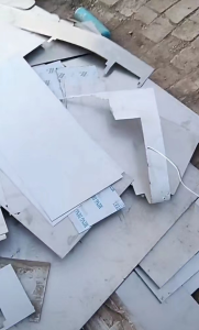 不锈钢废料、不锈钢利用料常年出售