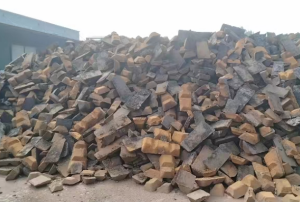 面包铁，40富锰渣出售