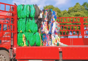 杂色无纺布废布大量回收