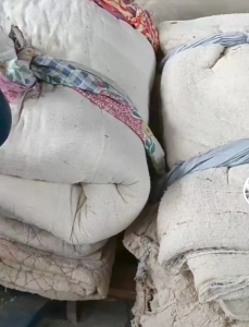 大量回收棉被，古棉，学生被，旧棉花等