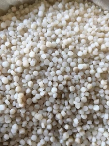 PS高低压聚乙再生颗粒出售