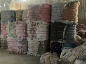 丝绵开松料长期供应