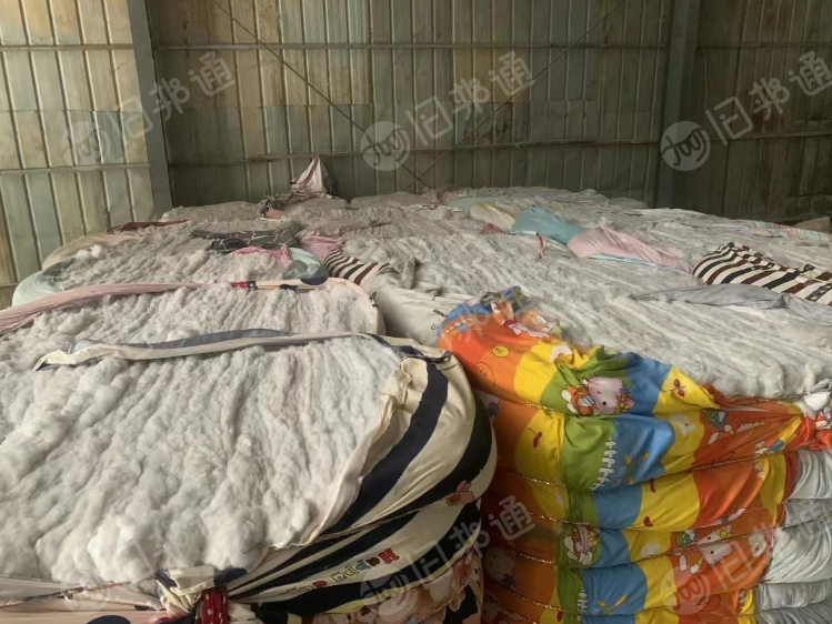丝绵开松料长期供应