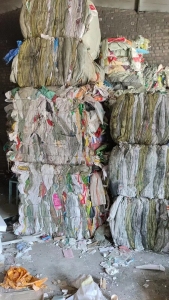 废旧编织袋长期出售