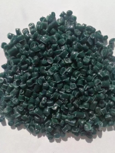 PE渔网丝颗粒，120-150目，可吹膜拉丝注塑，长期大量供应