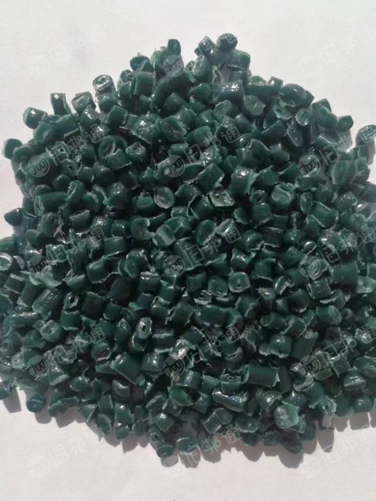 PE渔网丝颗粒,120-150目,可吹膜拉丝注塑,长期大量供应