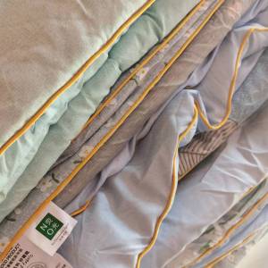 出售大量库存棉被6斤装