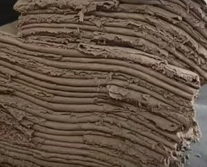 硅酸钙板专用纸浆，牛皮纸浆大量出售