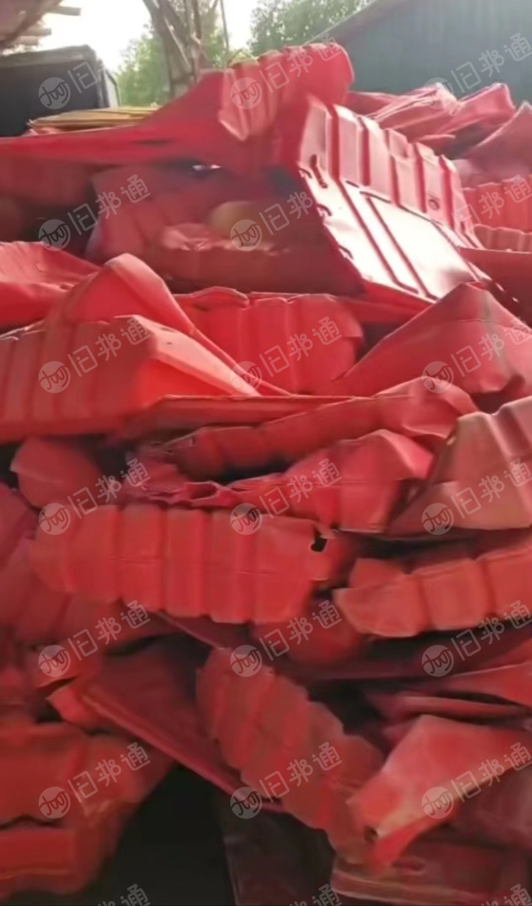 HDPE燃气管道,给水管道,污水管道,克拉管,通信管,水马路障大量回收