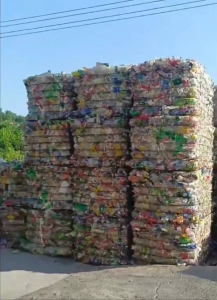 瓶砖够挂车，油壶单打，长期分拣出售矿泉水瓶压包料，油壶压块