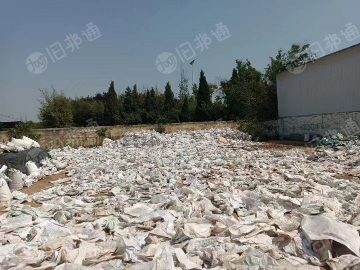 白色编织袋,月供6吨,长期有货,低价抛售,用于造粒