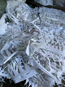 长期大量回收港宝边料