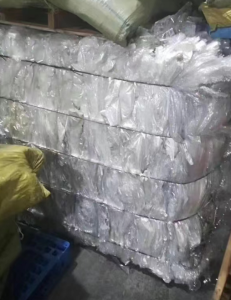 PET烟包膜废料，卷筒散膜都可以大量收购