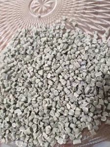 PP复合PE颗粒月供30吨，长期有货出售