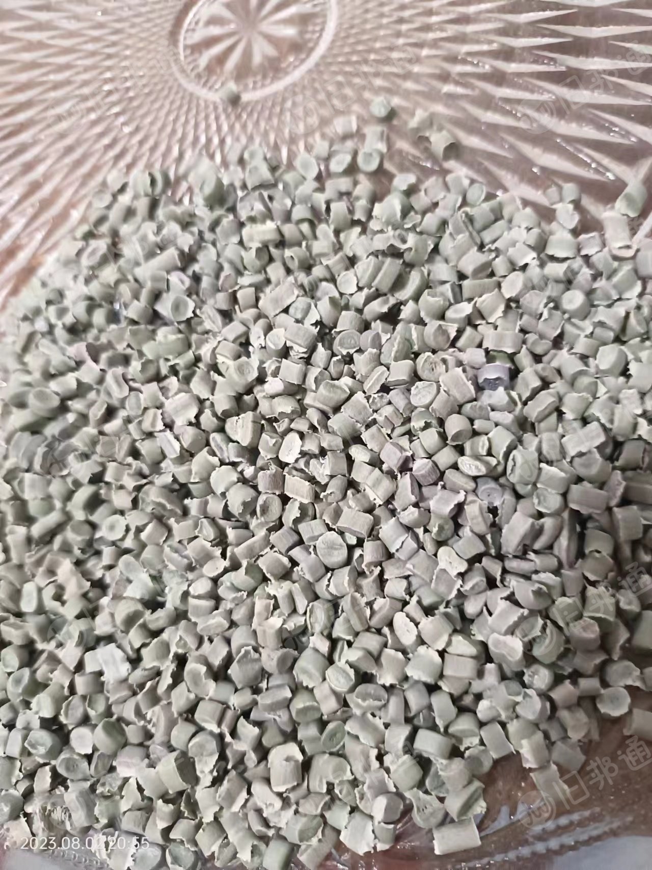 PP复合PE颗粒月供30吨,长期有货出售