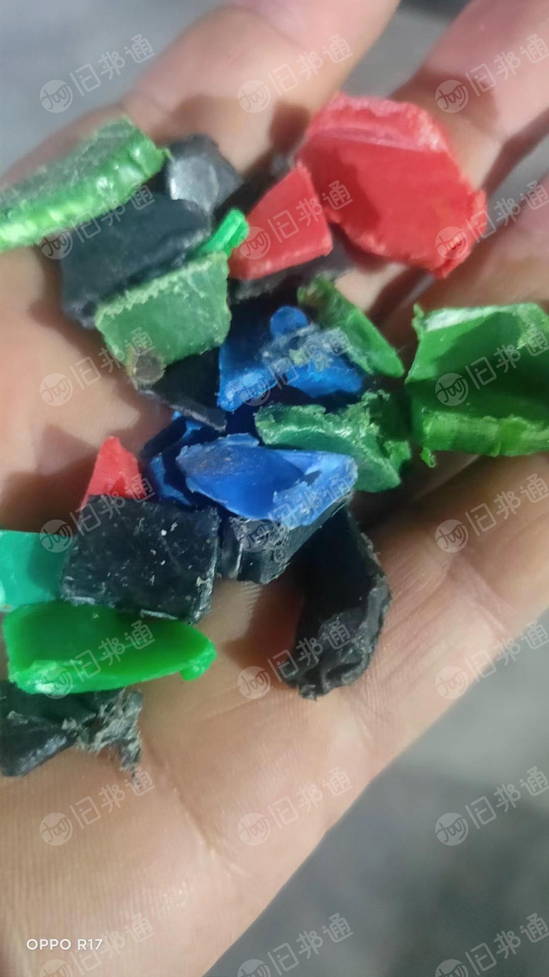 求购垃圾桶破碎料