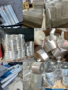 模切厂，涂布厂，B料，卷料，规格料，边料，包料废料...Pet复合PET，PP，PE双层，三层，解决工厂库存尾货，报废库存电子产品大量回收