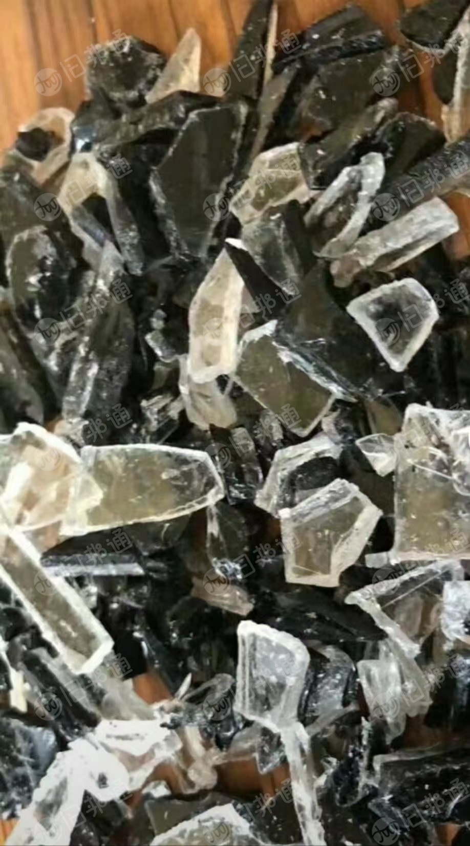 全新PC灯罩破碎料,一级PC料,有涂层没涂层都可以,现金回收