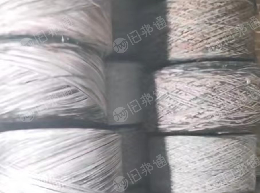 颜色手套纱,墩布纱,夹心纱,夹心绳,五彩线,大量出售
