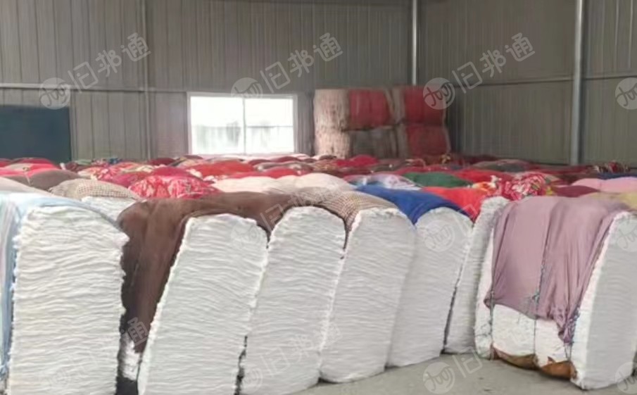针刺棉,被子棉,丝绵,纺纱棉等,2-3公分左右,大量出售