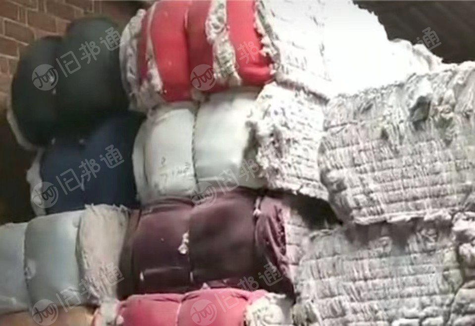 针刺棉，被子棉，丝绵，纺纱棉等，2-3公分左右，大量出售