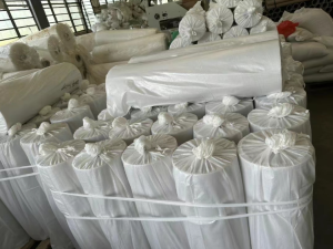 细布水刺布0.6 0.8 1.0厚度200卷低价处理